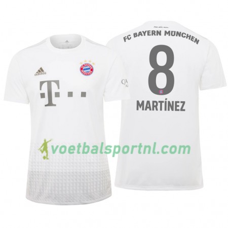 FC Bayern München Javi Martinez 8 Uit Shirt 2019-20